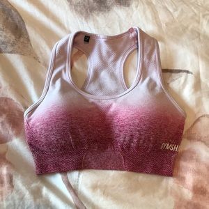 Gymshark Ombré Sports Bra